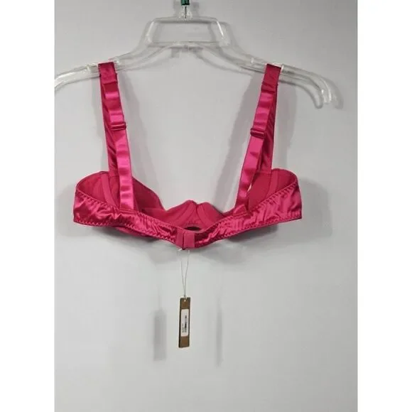 Skims underwire demi bra Nwt - Picture 6 of 10